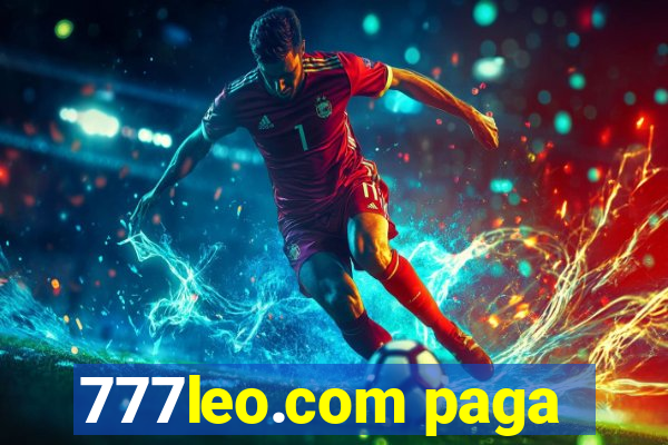 777leo.com paga